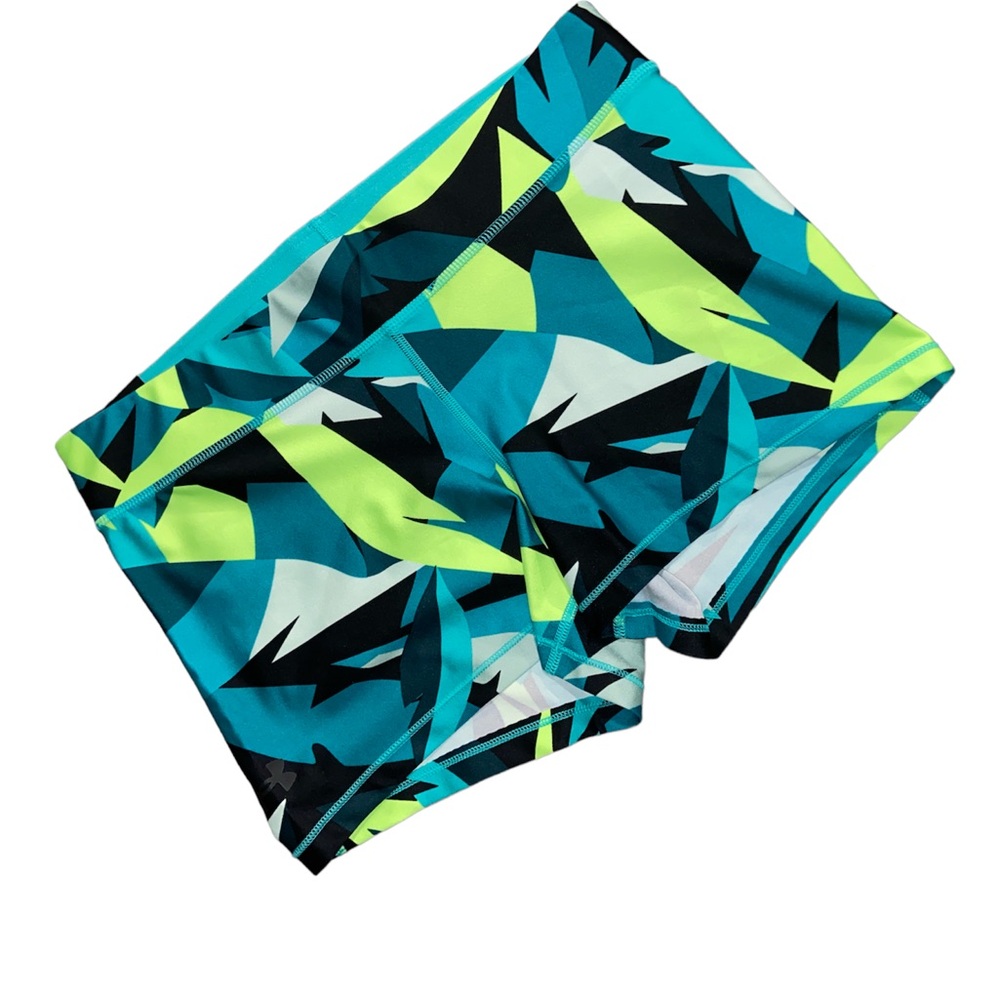 New Under Armor Compression Shorts